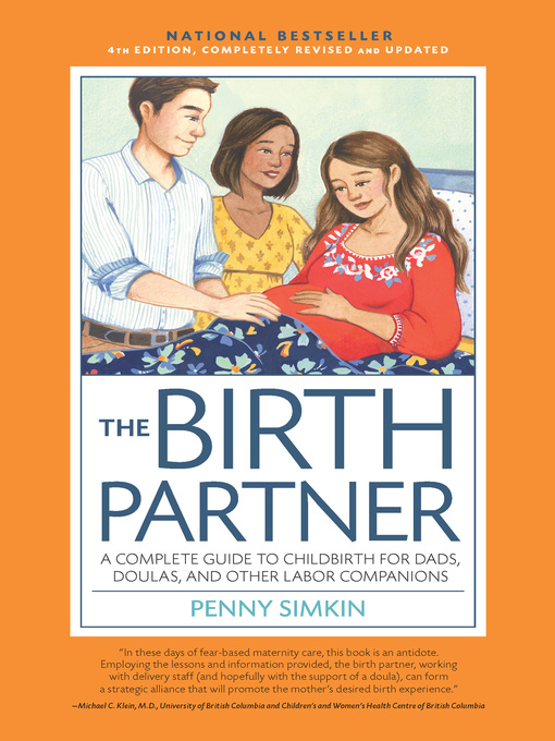 Title details for The Birth Partner, Completely Revised and Updated by Penny Simkin - Wait list